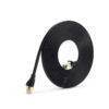 CAT 7 10Gbps ULTRA-FAST Flat Ethernet Network Internet Cable Cord