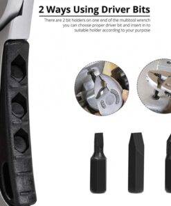 Camping Equipment Multi Tools