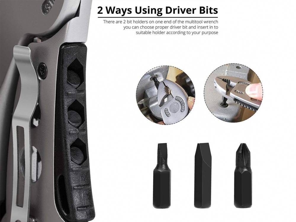 Camping Equipment Multi Tools