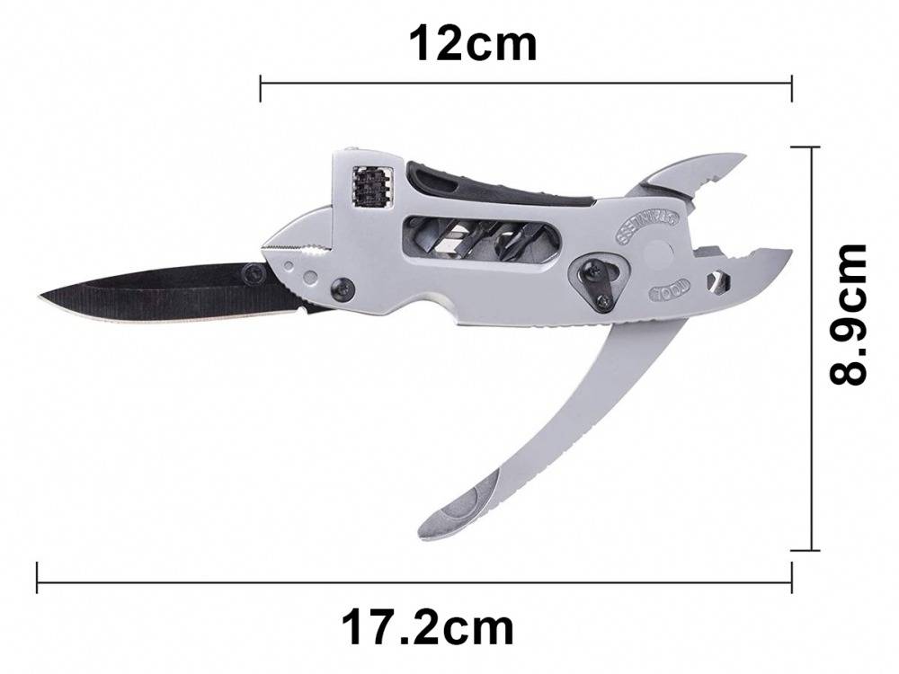 Camping Equipment Multi Tools