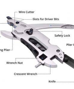 Camping Equipment Multi Tools