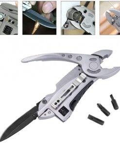 Camping Equipment Multi Tools