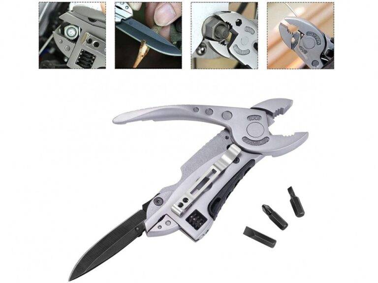 Camping Equipment Multi Tools