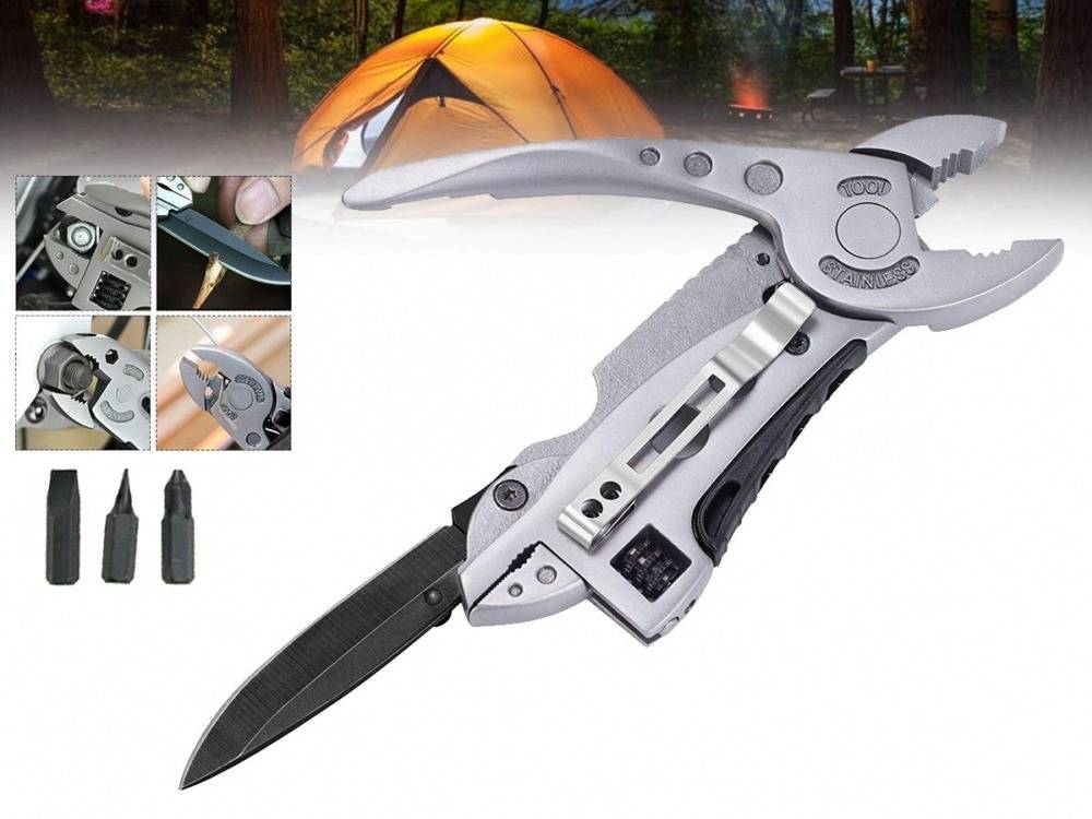 Camping Equipment Multi Tools