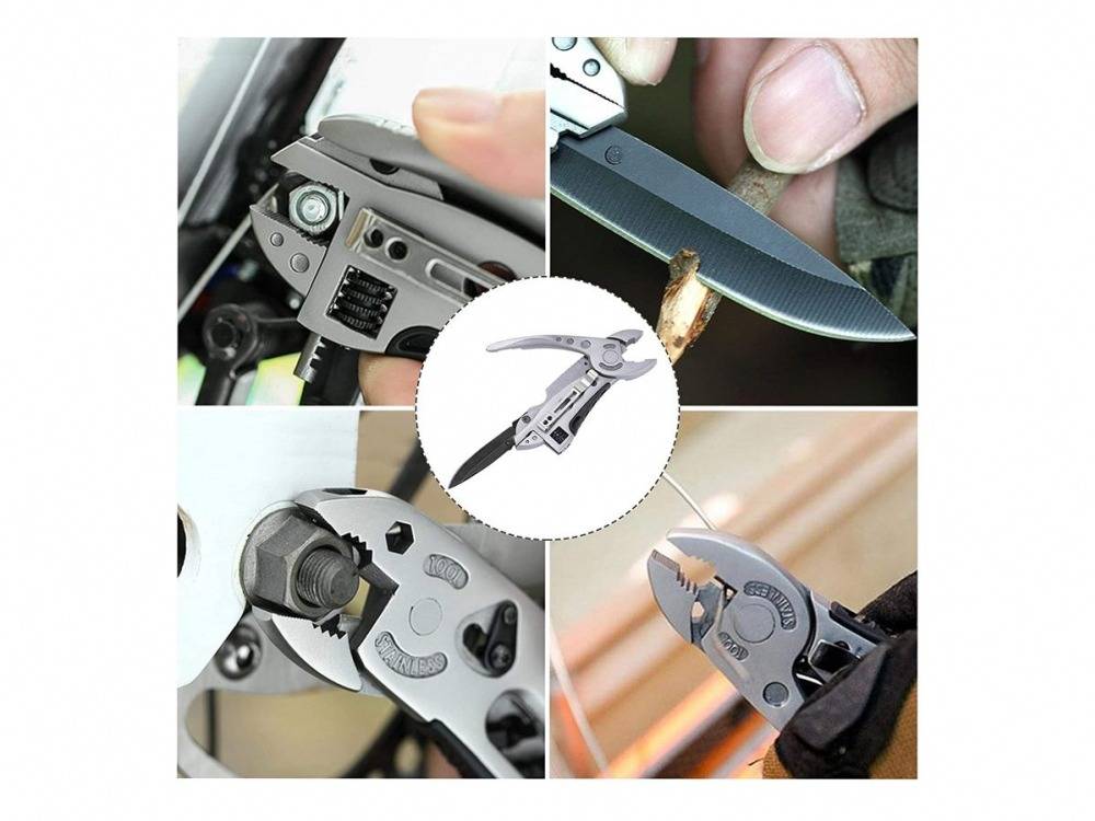 Camping Equipment Multi Tools
