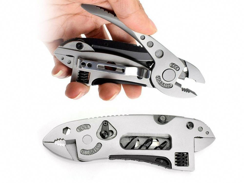 Camping Equipment Multi Tools