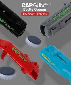 Cap Gun Bottle Opener
