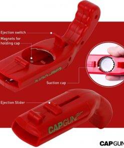 Cap Gun Bottle Opener