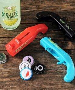 Cap Gun Bottle Opener