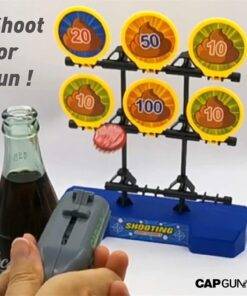 Cap Gun Bottle Opener