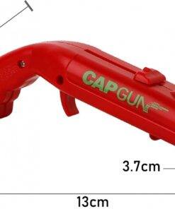 Cap Gun Bottle Opener