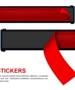 Car Chassis Flexible Strip Neon Glow Lights Auto RGB Underglow Decorative Atmosphere Lamp