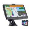 Car GPS Navigation System with Free Map Updates for RVs Truck
