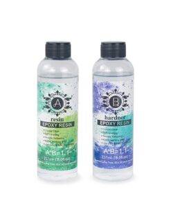 Clear Epoxy Resin Kit 474ml