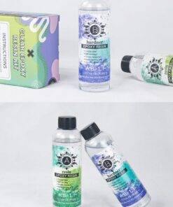 Clear Epoxy Resin Kit 474ml