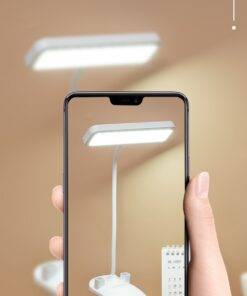 Clip Rechargeable Eye-Protect Wireless Desk Lamp