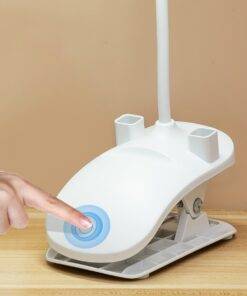Clip Rechargeable Eye-Protect Wireless Desk Lamp