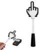 Creative Middle Finger Magic Wand Card Holder Tap to Pay