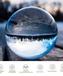 Crystal Clear Ultraviolet Fast Curing UV Resin 250G