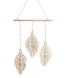 Bohemian Tapestry Home Wall Hangings Ornament Boho Macrame Wall Decorations