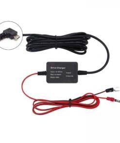 Dash cam charger hardwire Fuse kit For Camera Recorder DVR Exclusive Power Supply Box