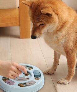 Dog Puzzle Toys Dogs Food Puzzle