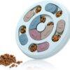 Dog Puzzle Toys Dogs Food Puzzle