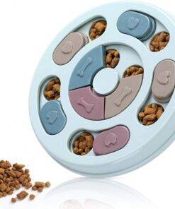 Dog Puzzle Toys Dogs Food Puzzle