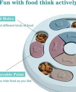 Dog Puzzle Toys Dogs Food Puzzle