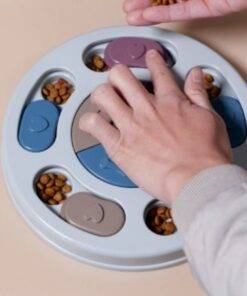 Dog Puzzle Toys Dogs Food Puzzle