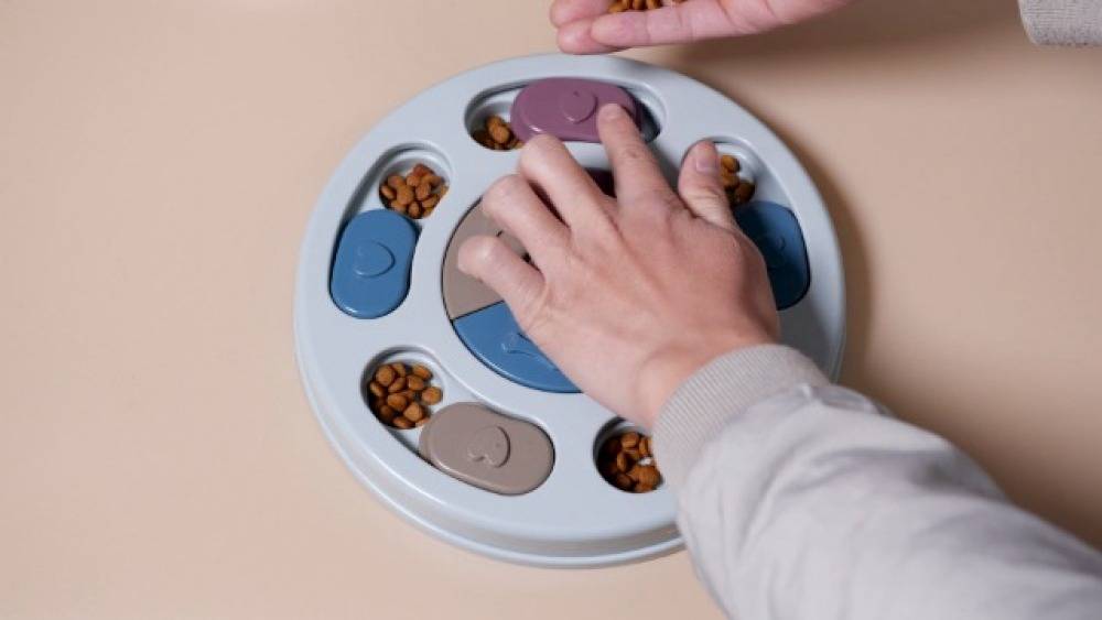 Dog Puzzle Toys Dogs Food Puzzle