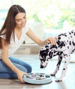 Dog Puzzle Toys Dogs Food Puzzle