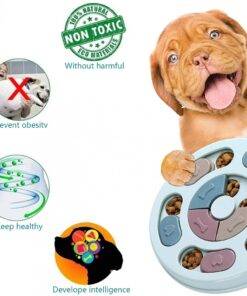 Dog Puzzle Toys Dogs Food Puzzle