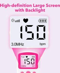 Doppler Baby Fetal Heart Rate Monitor