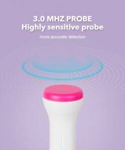 Doppler Baby Fetal Heart Rate Monitor