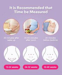 Doppler Baby Fetal Heart Rate Monitor