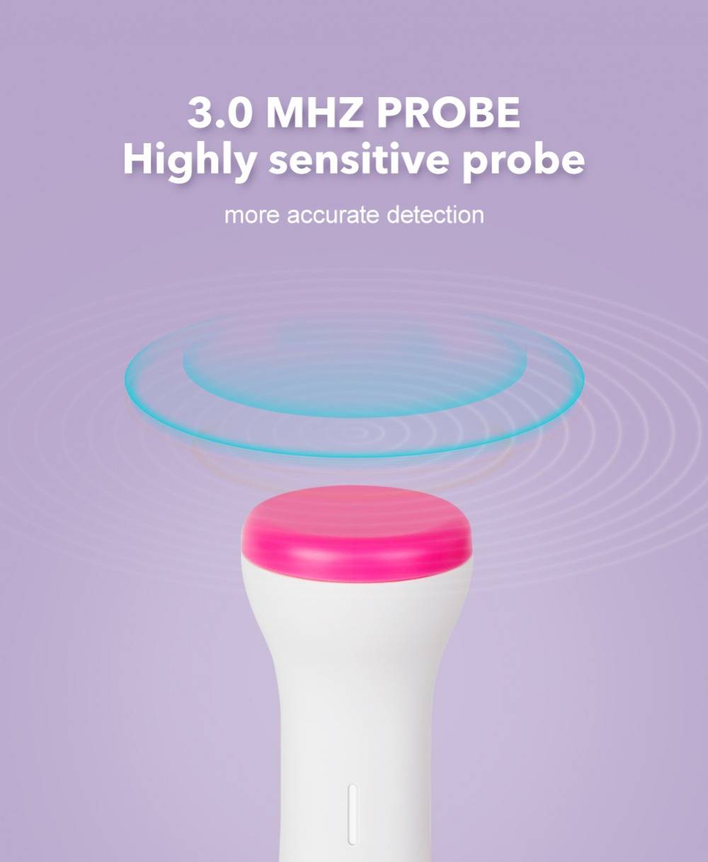 Doppler Baby Fetal Heart Rate Monitor