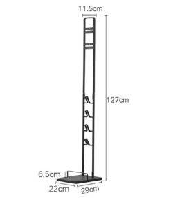 Drill-Free Vacuum Stand for Dyson V10 V8 V7 V6 Series