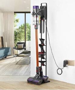 Drill-Free Vacuum Stand for Dyson V10 V8 V7 V6 Series