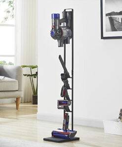 Drill-Free Vacuum Stand for Dyson V10 V8 V7 V6 Series