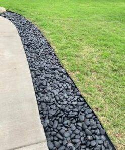 Durable Landscape Yard Lawn Garden Edging Kit 5M