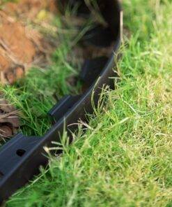 Durable Landscape Yard Lawn Garden Edging Kit 5M