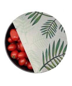 Eco-Friendly Reusable Beeswax Food Wraps