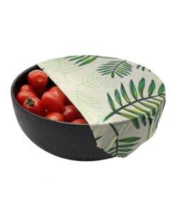 Eco-Friendly Reusable Beeswax Food Wraps
