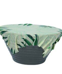 Eco-Friendly Reusable Beeswax Food Wraps