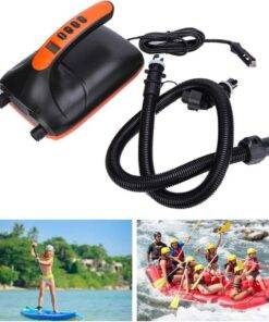 Electric Air Pump Inflatable SUP 20PSI outdoor-paddle-board