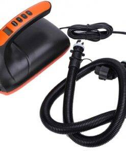 Electric Air Pump Inflatable SUP 20PSI outdoor-paddle-board
