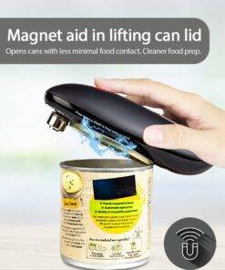 Electric Automatic Can Opener