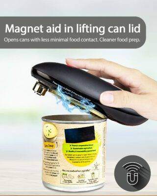 Electric Automatic Can Opener