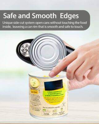 Electric Automatic Can Opener